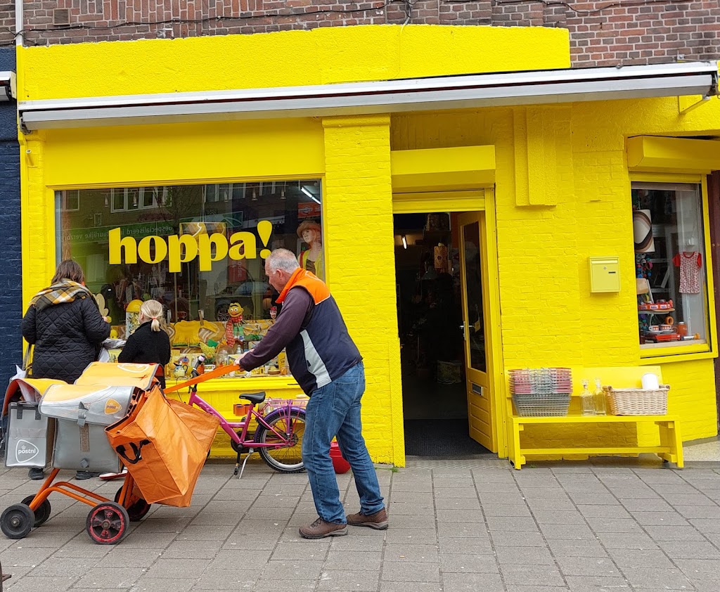 Hoppa! Hoppa!