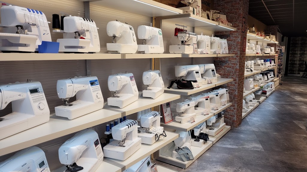 Huissteden Naaimachines Huissteden Naaimachines