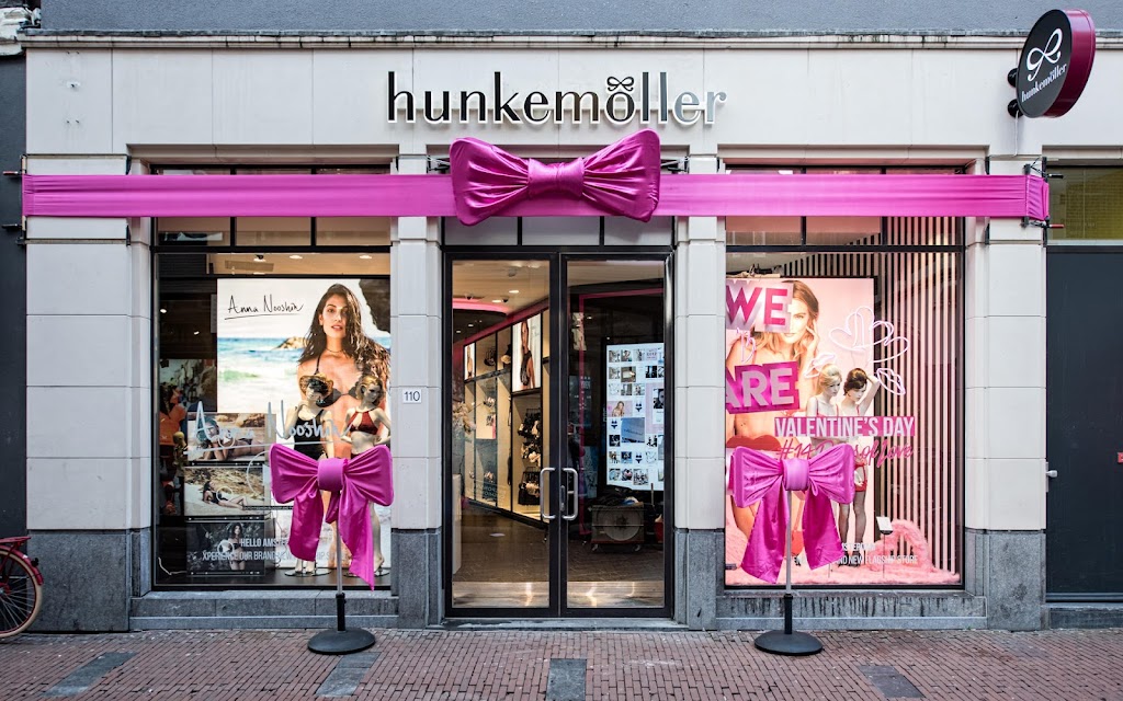 Hunkemöller Amsterdam Kalverstraat