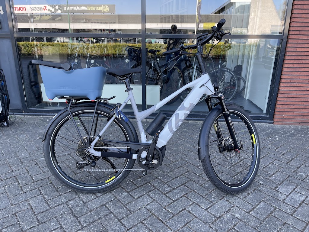 Huski fietsenmaker Loon op Zand Huski fietsenmaker Loon op Zand