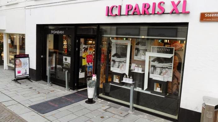 ICI PARIS XL