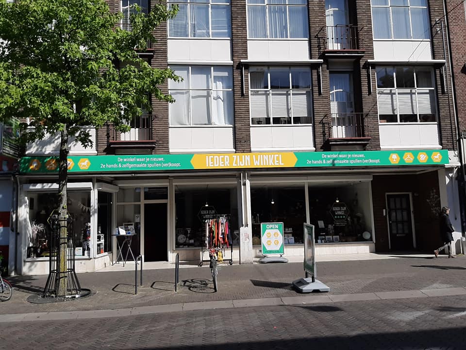 Ieder Zijn Winkel Ieder Zijn Winkel