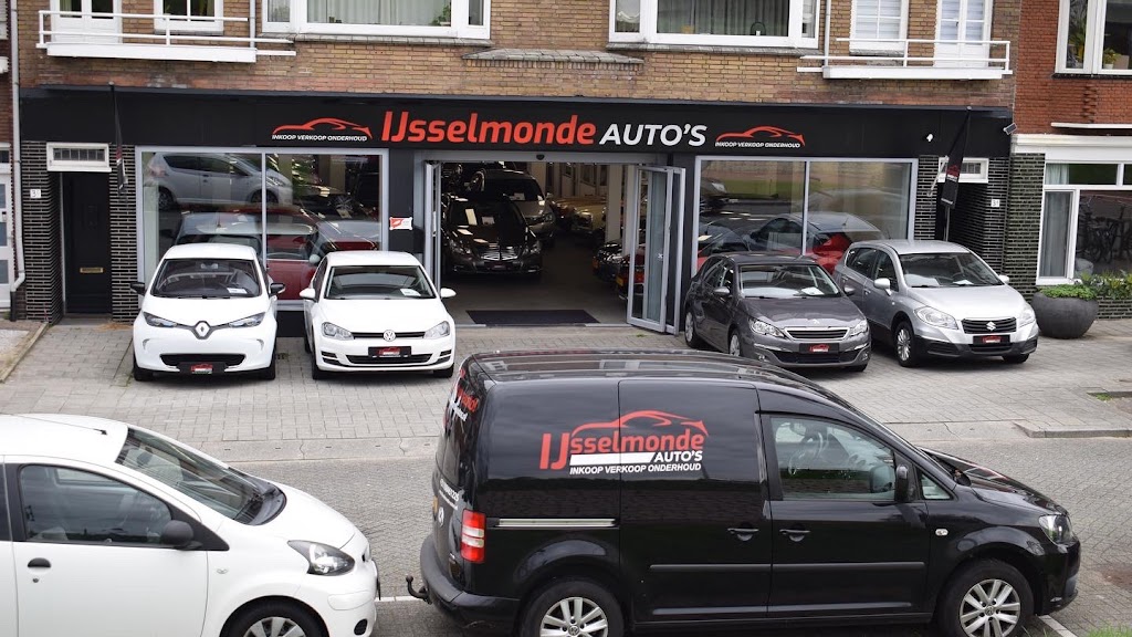 IJsselmonde auto’s IJsselmonde auto’s