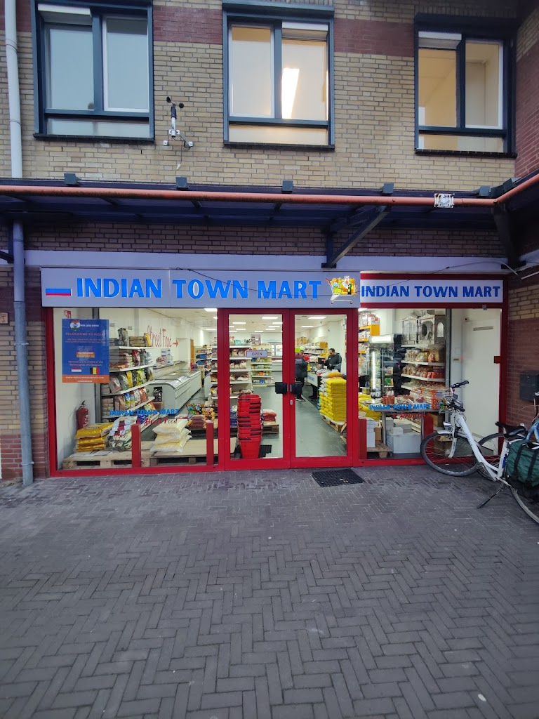 Indian Town Mart & Street Food