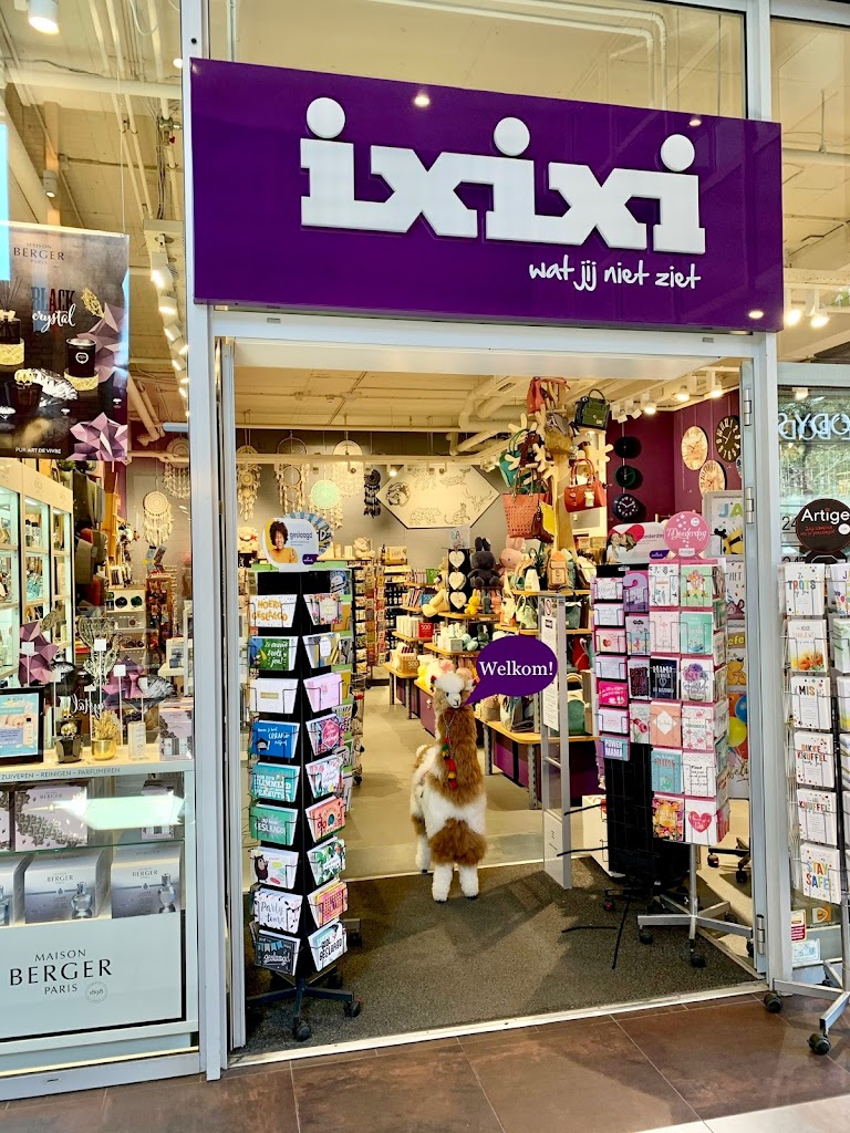 IXIXI Wat jij niet ziet IXIXI Wat jij niet ziet