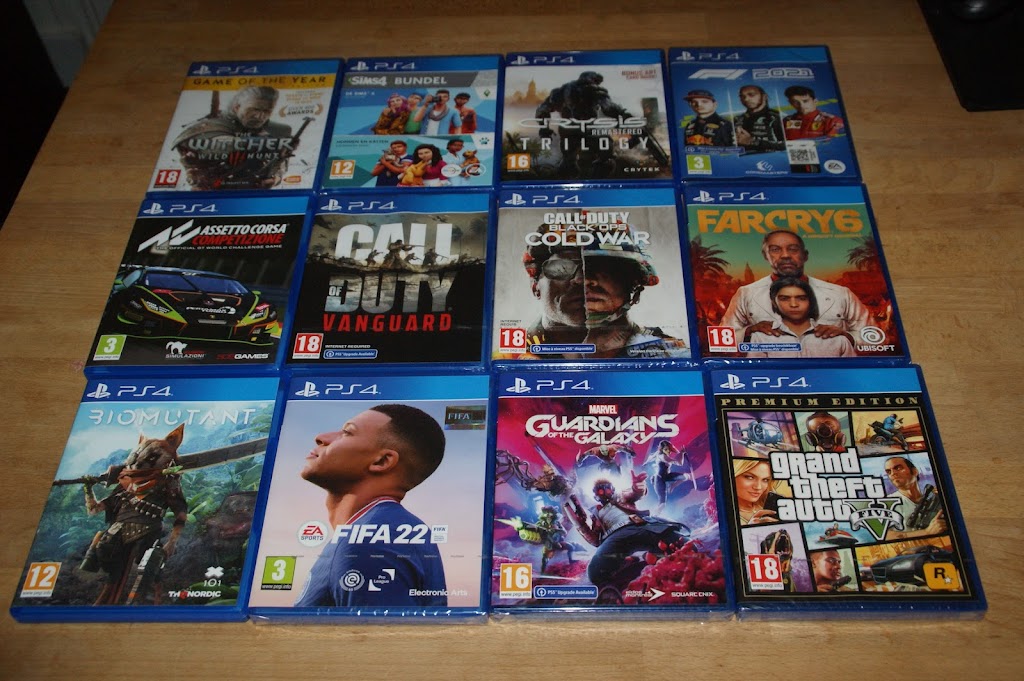 James Games