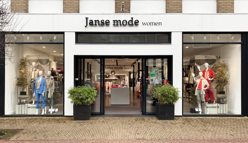 Janse mode women Janse mode women