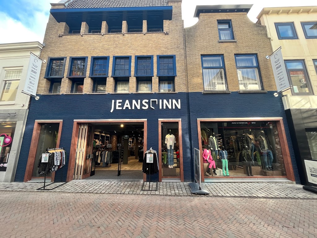 Jeans Inn Goes