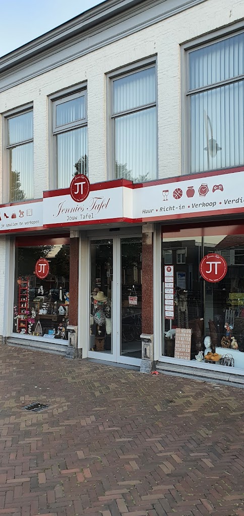 Jennies Tafel Jennies Tafel