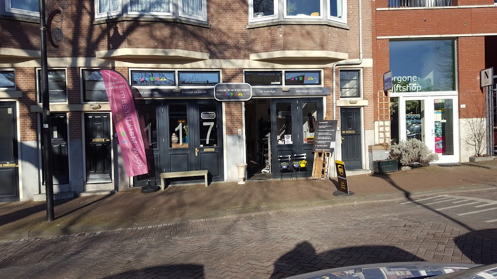 Jouw Marktkraam Rotterdam-Noord Jouw Marktkraam Rotterdam-Noord
