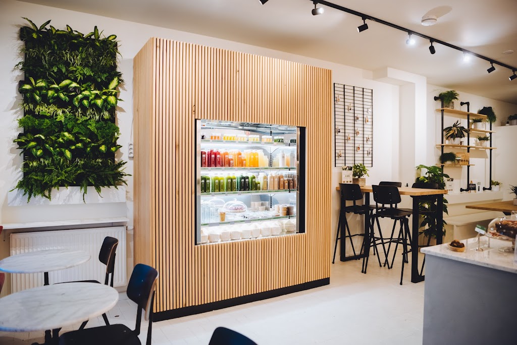 Juicebrothers Oud Zuid - Heemstedestraat