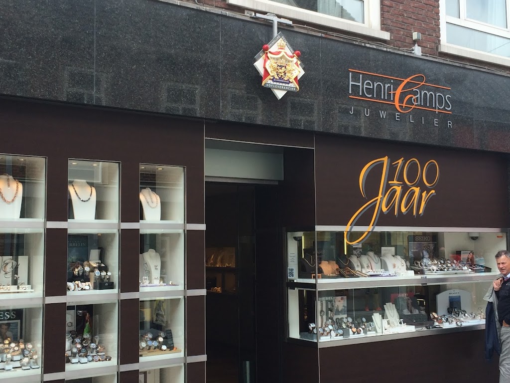 Juwelier Henri Camps