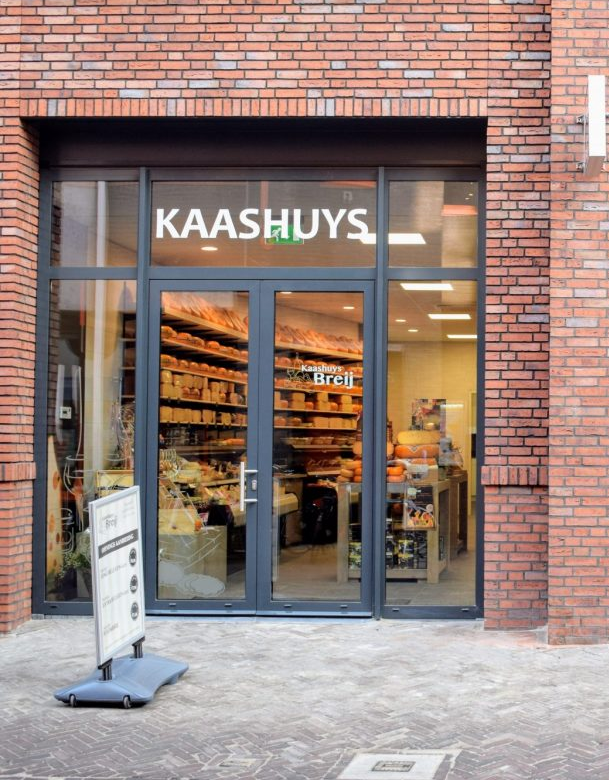KAASHUYS BREIJ KAASHUYS BREIJ
