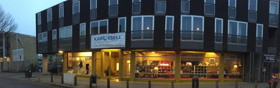 Karoesell Kringloop Eindhoven