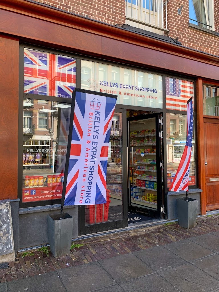 Kellys Expat Shopping Amsterdam