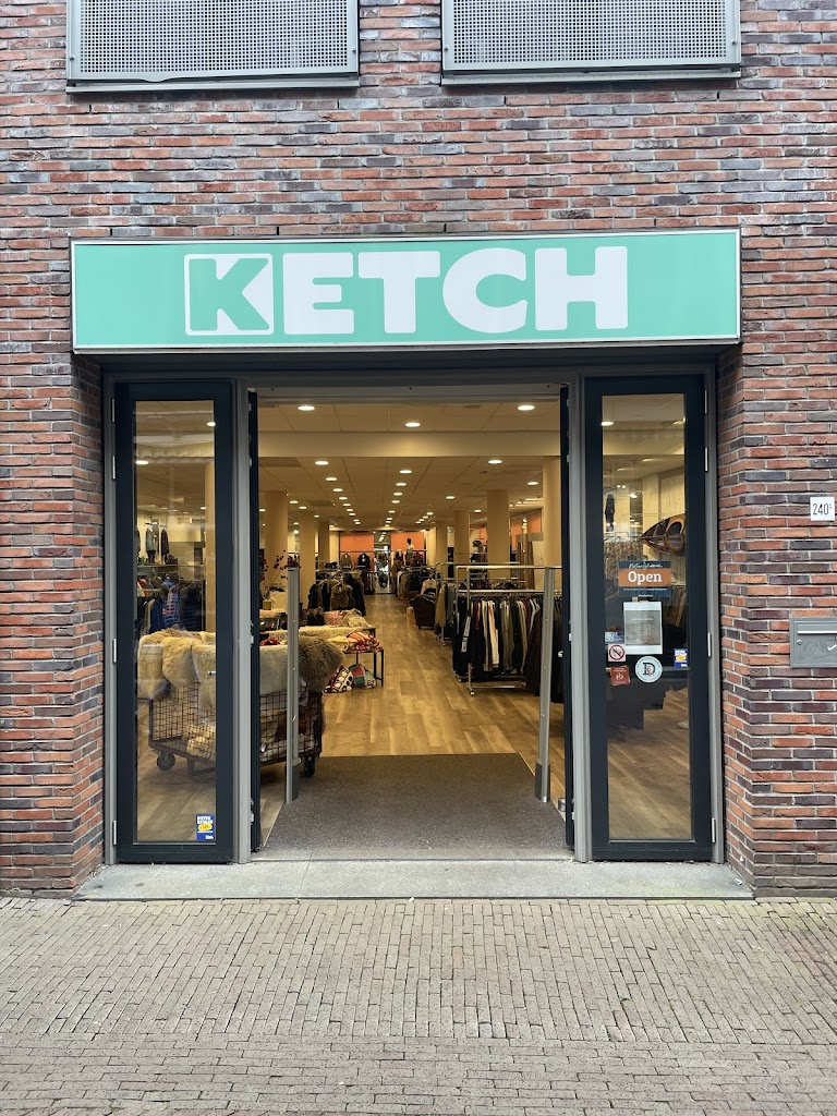 Ketch Ketch