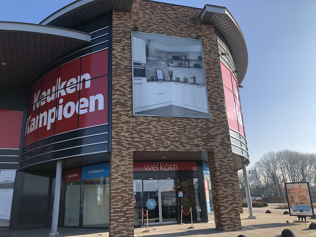 Keuken Kampioen Spijkenisse