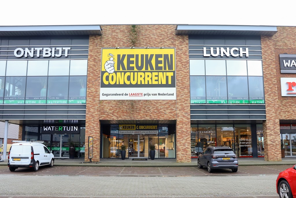 KeukenConcurrent Spijkenisse
