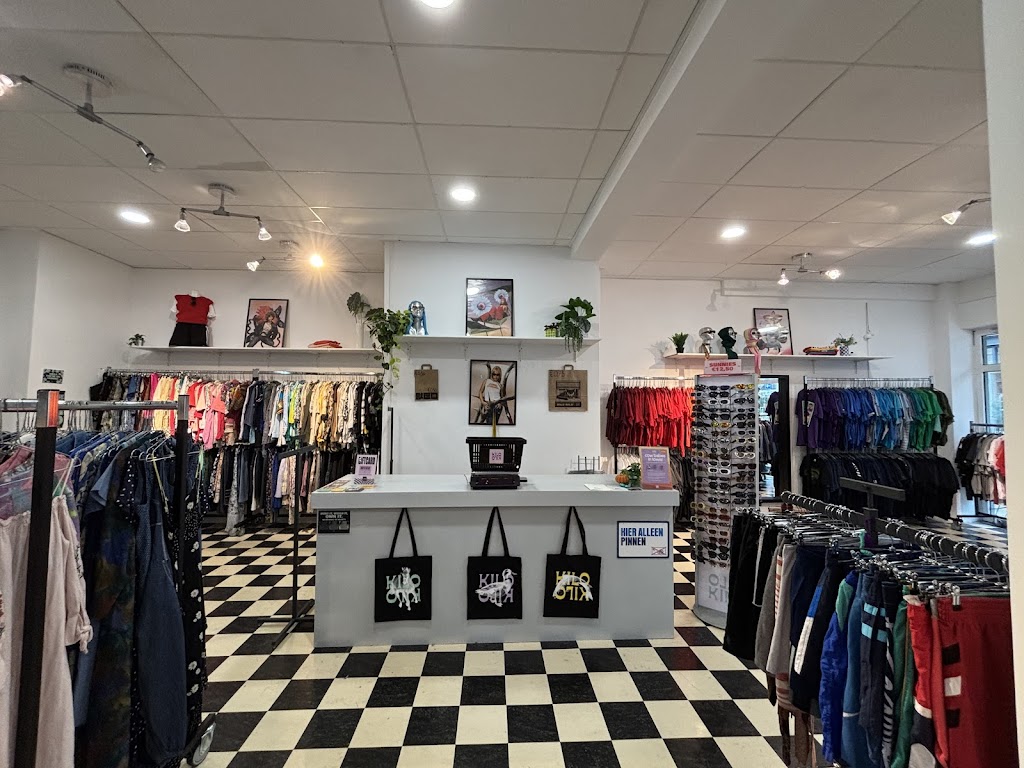 Kilo Kilo Vintage Tilburg