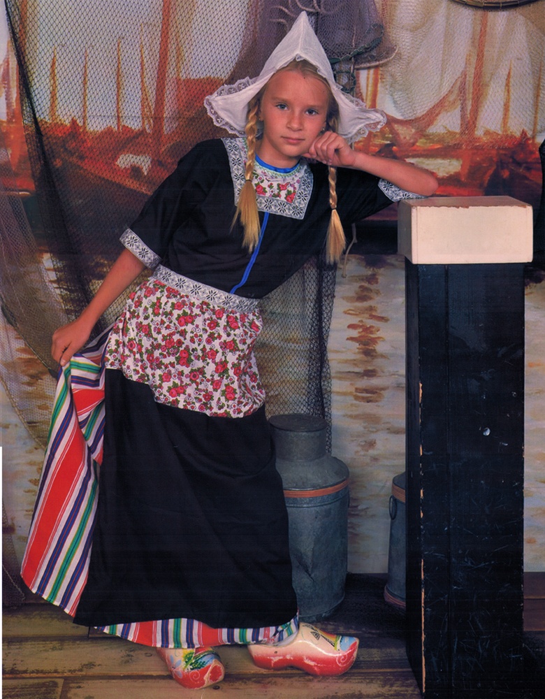 Klompen en souvenirs van Habermehl