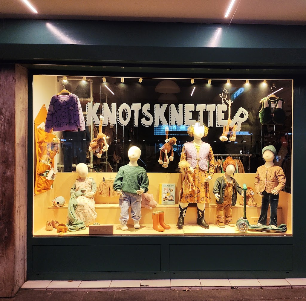 Knotsknetter