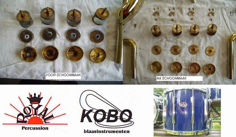 Kobo muziekinstrumenten Kobo muziekinstrumenten