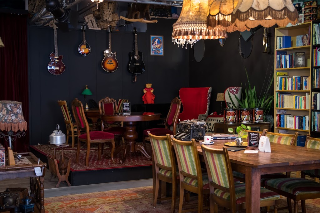 Koffiehuis De Oude Bieb Koffiehuis De Oude Bieb