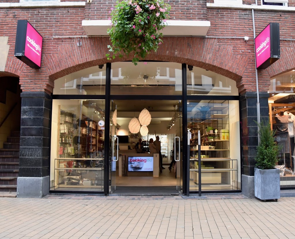 Kookwinkel Cookinglife - Groningen Kookwinkel Cookinglife - Groningen