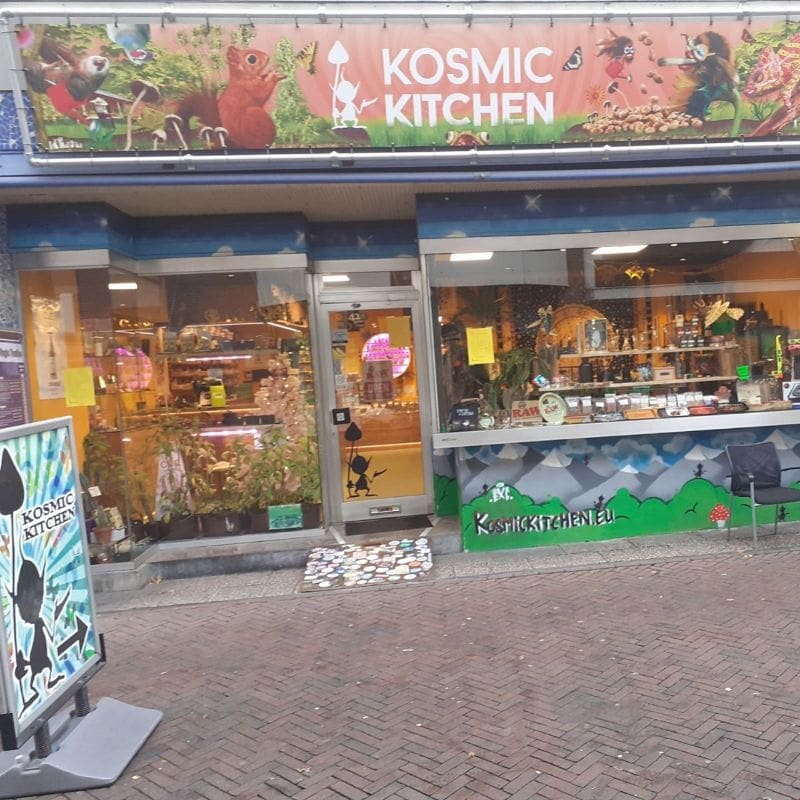 Kosmic Kitchen