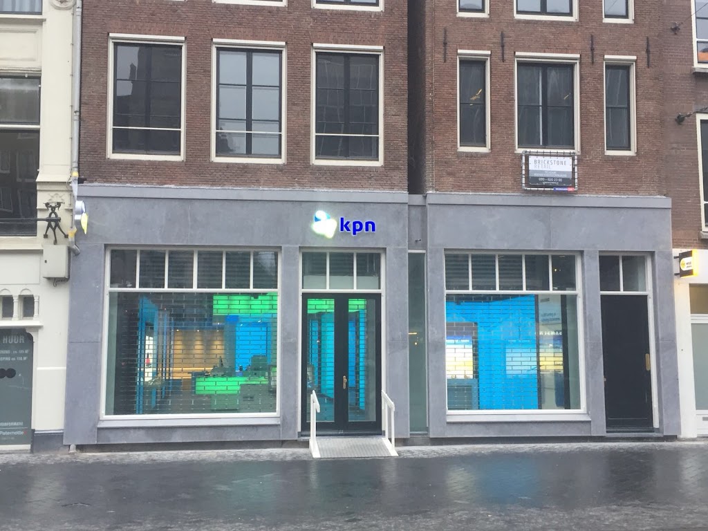 KPN winkel Amsterdam Rokin