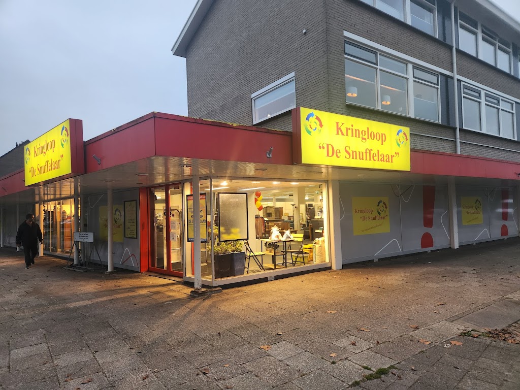 Kringloop & Outlet De Snuffelaar de goedkoopste ontruimer