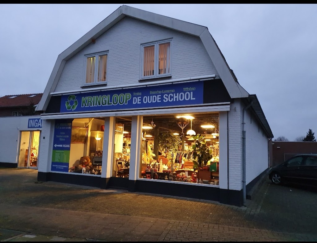 Kringloop de oude school wijchen Kringloop de oude school wijchen