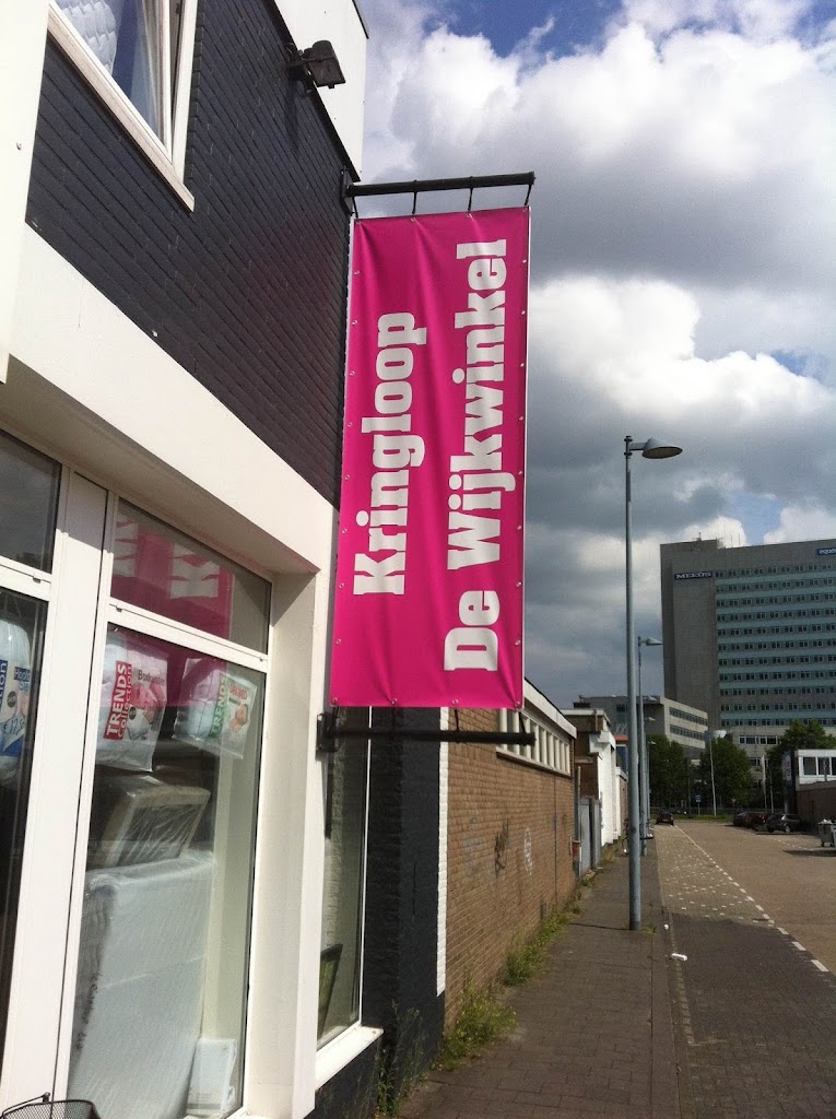 Kringloop de Wijkwinkel Kringloop de Wijkwinkel