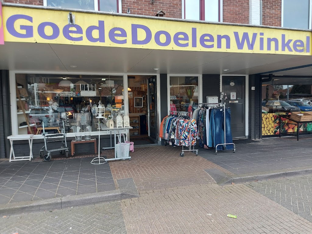 Kringloop Goededoelenwinkel eenGoedIdee