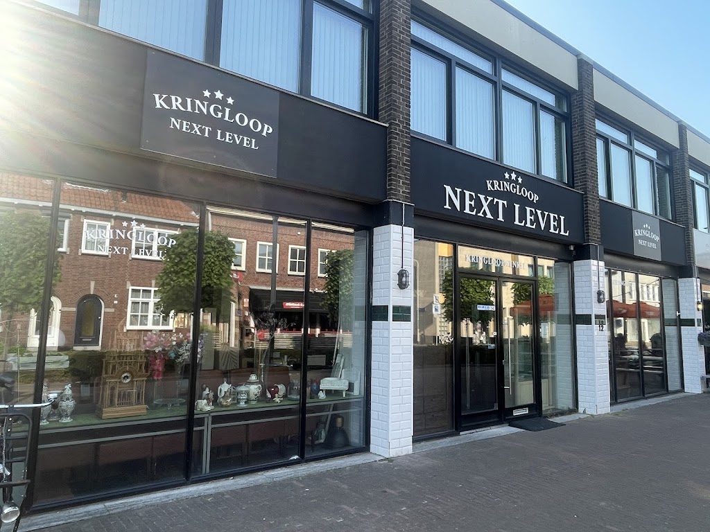 Kringloop Next Level