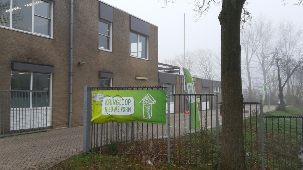 Kringloop Nieuwe Vorm Kringloop Nieuwe Vorm