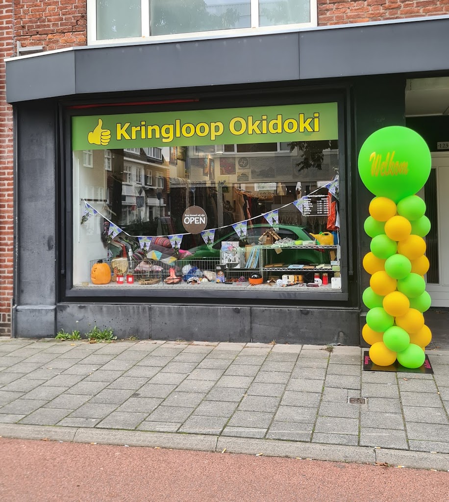 Kringloop Okidoki Kringloop Okidoki