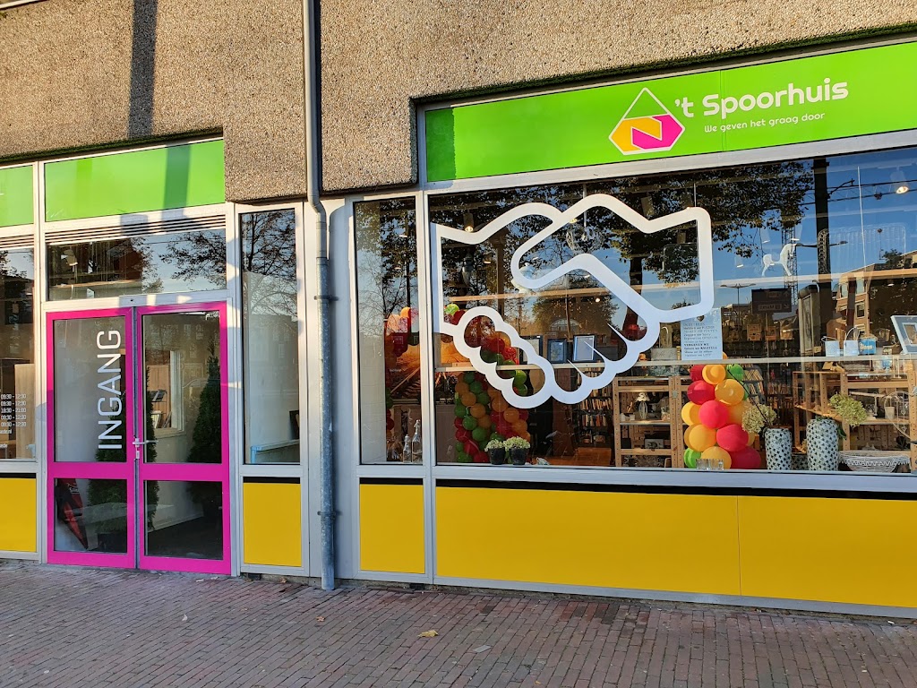 Kringloop 't Spoorhuis