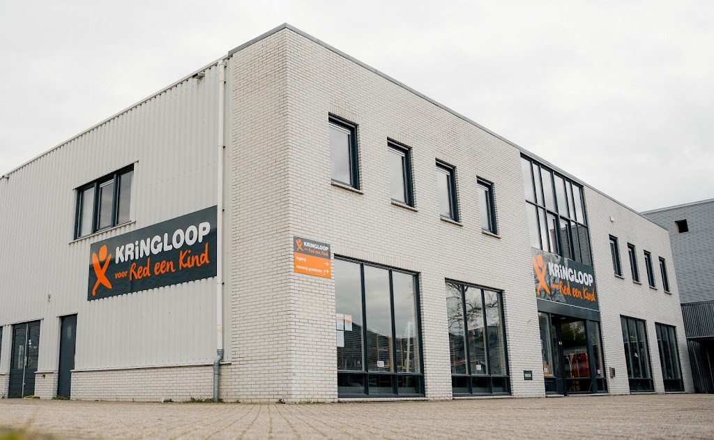 Kringloop voor Red een Kind