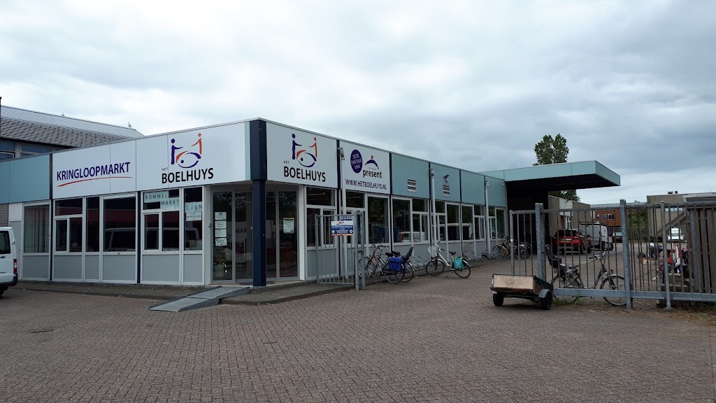 Kringloopbedrijf Het Boelhuys Kringloopbedrijf Het Boelhuys