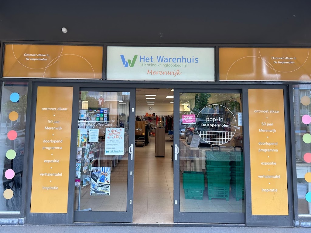 Kringloopbedrijf Het Warenhuis Merenwijk Kringloopbedrijf Het Warenhuis Merenwijk