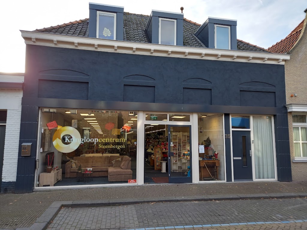 Kringloopcentrum Steenbergen Kringloopcentrum Steenbergen
