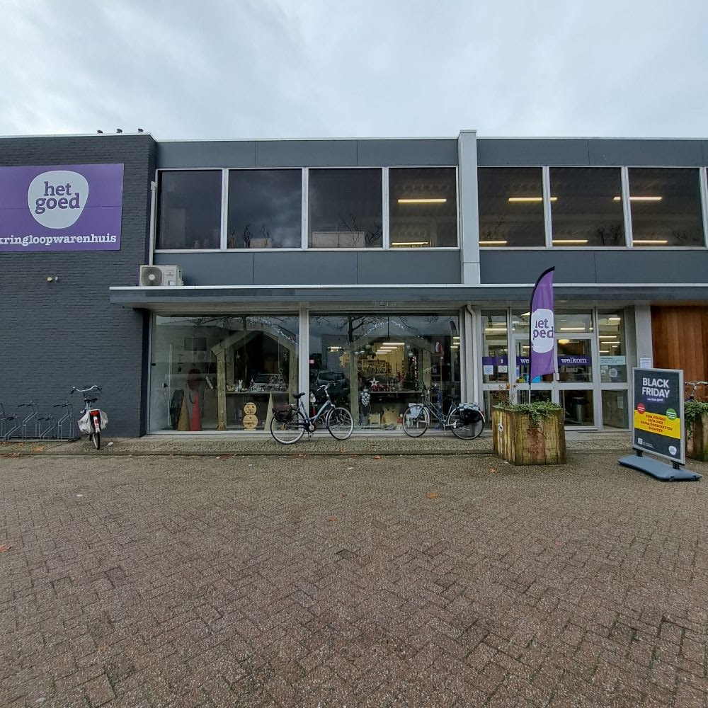 Kringloopwarenhuis Het Goed Boxtel Kringloopwarenhuis Het Goed Boxtel
