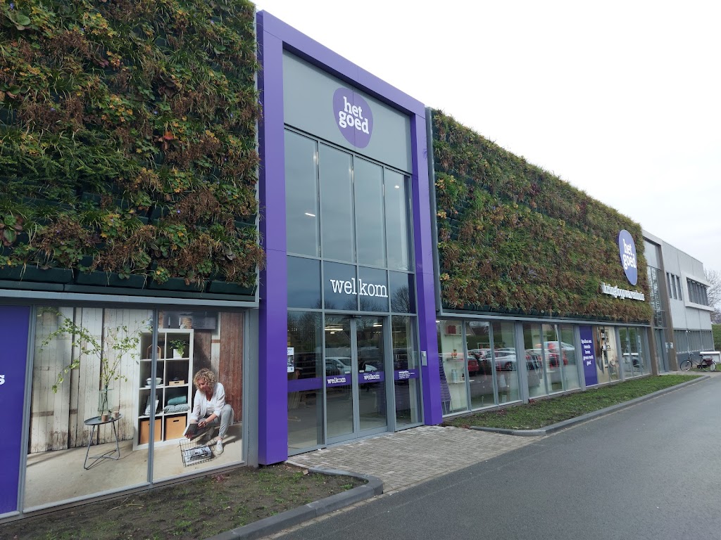 Kringloopwarenhuis Het Goed Gorinchem