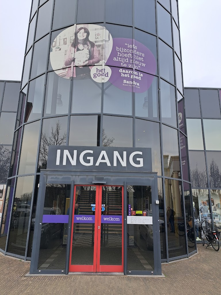 Kringloopwarenhuis Het Goed Roermond