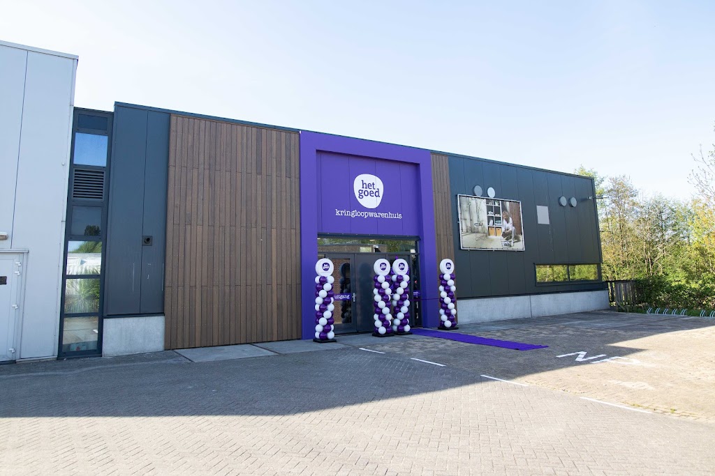 Kringloopwarenhuis Het Goed Schiedam