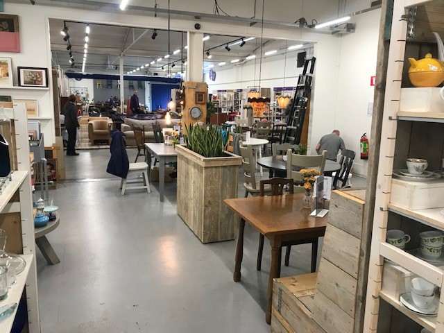 Kringloopwarenhuis Het Goed Venlo