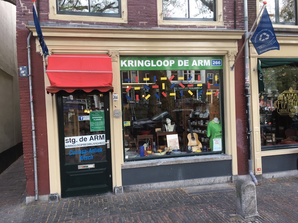 Kringloopwinkel De Arm 266 Kringloopwinkel De Arm 266
