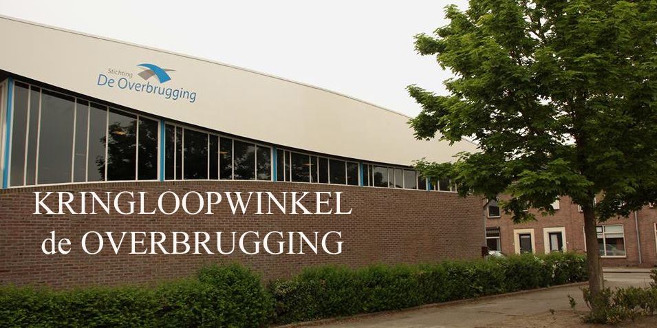 Kringloopwinkel De Overbrugging Kringloopwinkel De Overbrugging