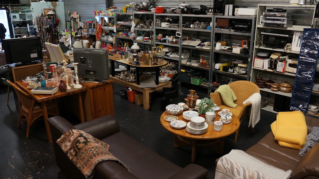 Kringloopwinkel de Vaart Kringloopwinkel de Vaart